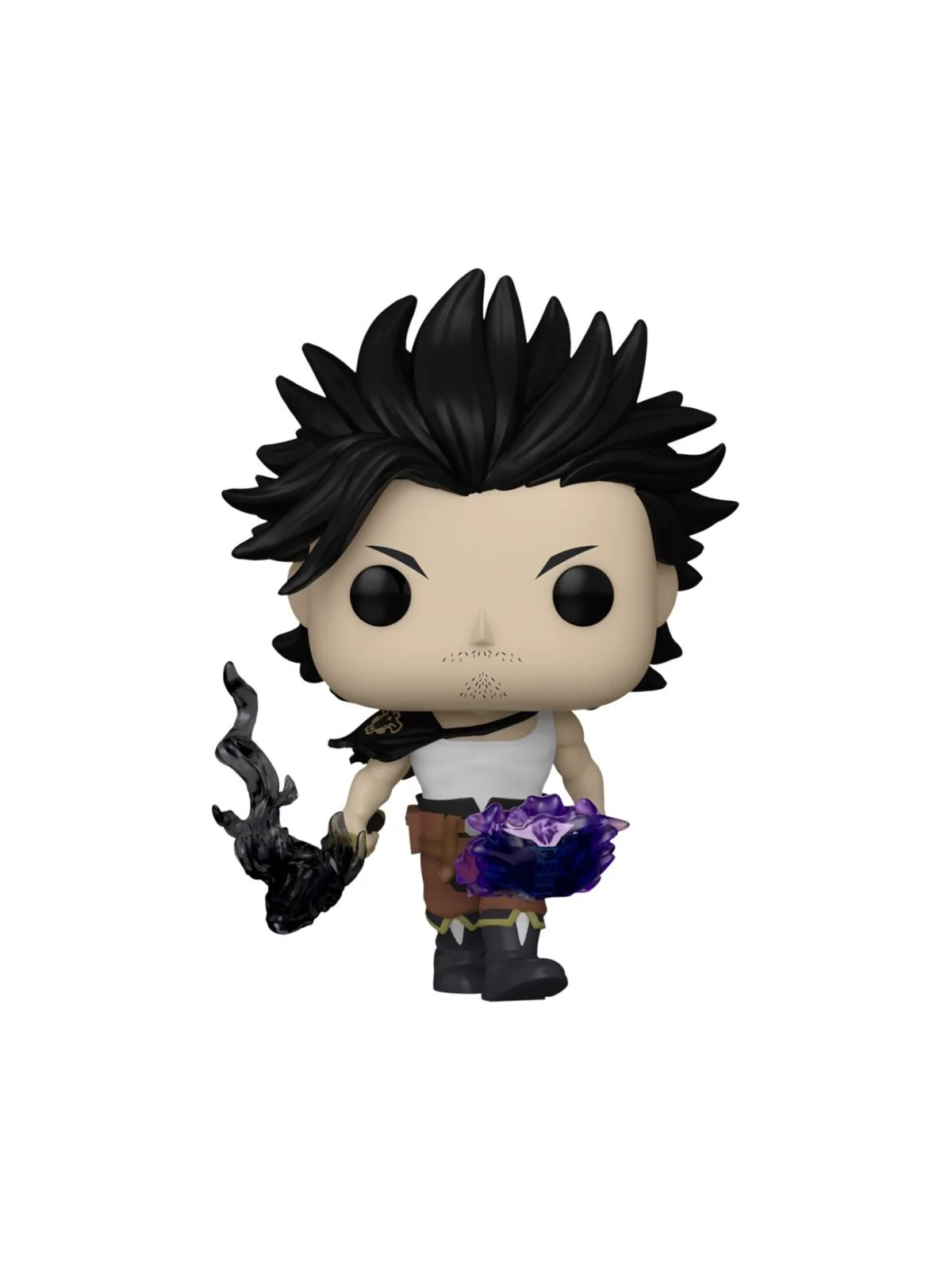 Comprar Funko pop animacion black clover yami barato al mejor precio 1