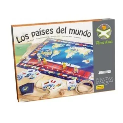 Compra Terra Kids - Los Países del Mundo de Haba al mejor precio (32,9