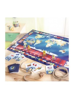 Colección de Juegos de Mesa - La Cueva Roja