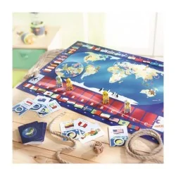 Compra Terra Kids - Los Países del Mundo de Haba al mejor precio (32,9