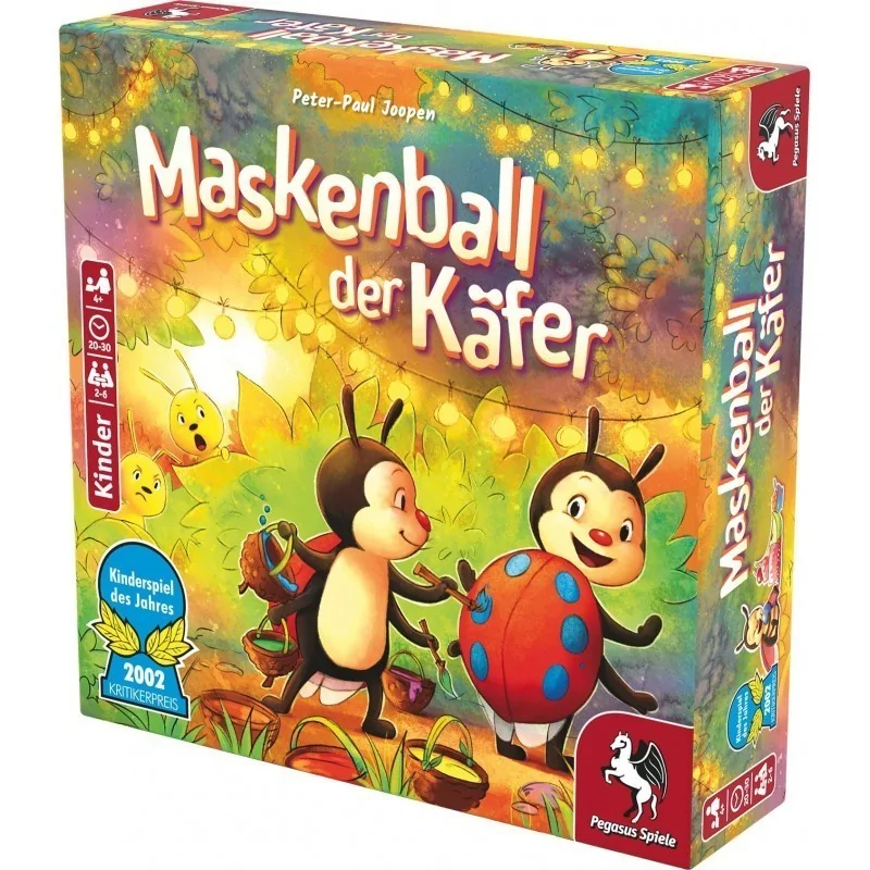 Comprar Maskenball Der Käfer New Edition (Inglés) barato al mejor prec