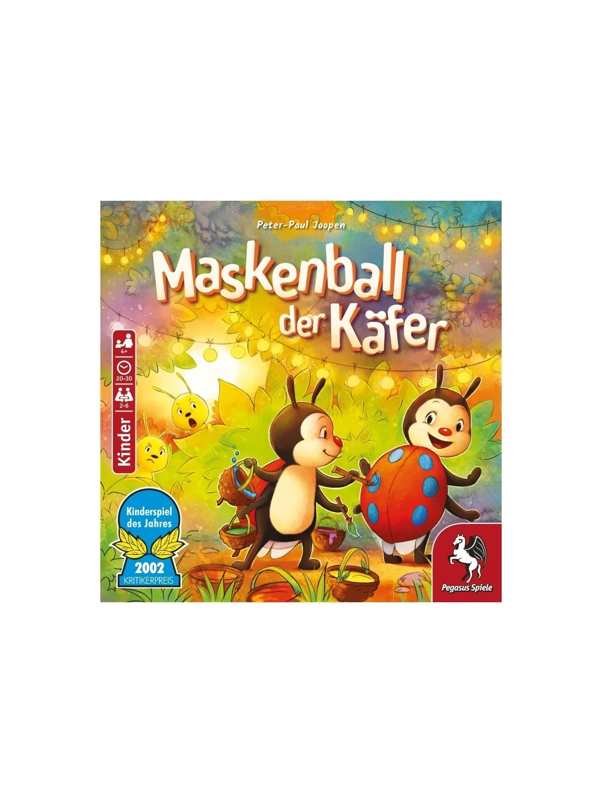 Comprar Maskenball Der Käfer New Edition (Inglés) barato al mejor prec