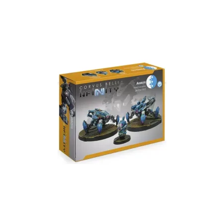 Comprar Infinity: Armbots barato al mejor precio 29,66 € de Corvus Bel