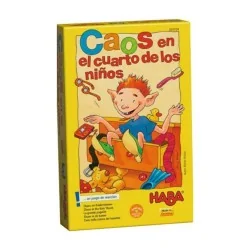 Compra Caos en el Cuarto de los Niños de Haba al mejor precio (11,95 €