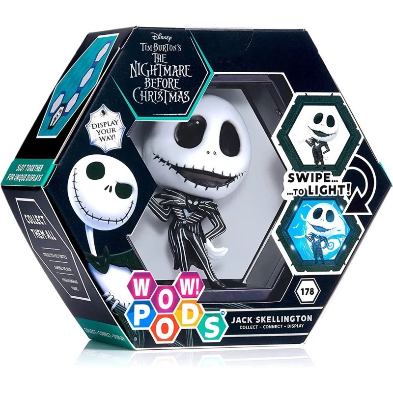 Comprar Figura wow! pod jack skellington barato al mejor precio 16,16 