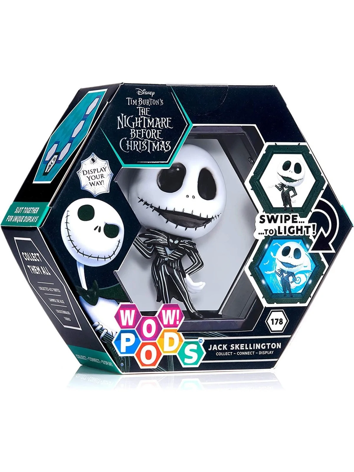 Comprar Figura wow! pod jack skellington barato al mejor precio 16,16 