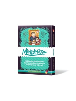Mind maze: Gente Extraordinaria de Edge en Juegos de Cartas | La Cueva Roja