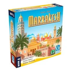 Compra Marrakesh de Devir al mejor precio (71,99 €)