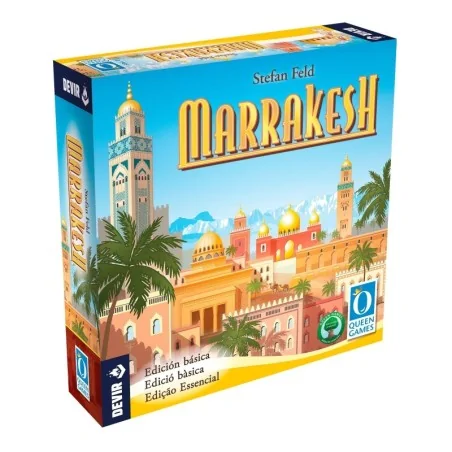 Comprar Marrakesh barato al mejor precio 67,99 € de Devir