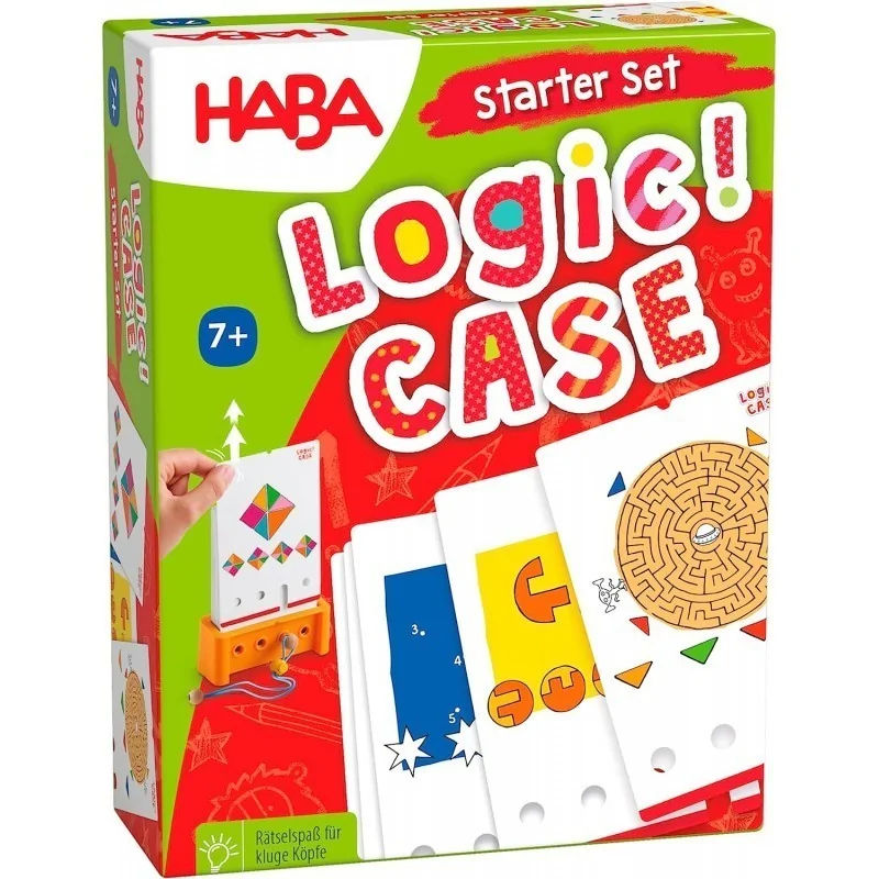 Comprar LogiCASE Set de Iniciación 7+ barato al mejor precio 15,25 € d