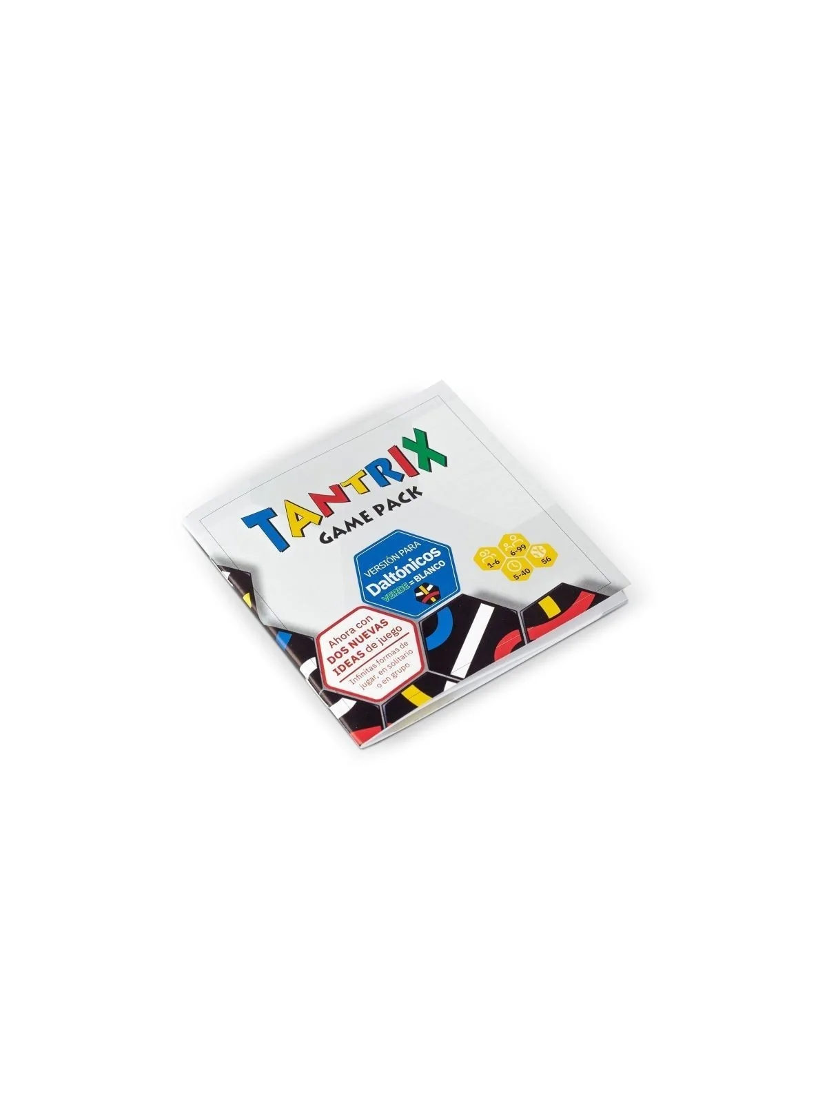 Comprar Tantrix Game Pack, Versión Daltónicos barato al mejor precio 3
