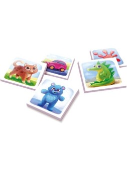 Colección de Juegos de Mesa - La Cueva Roja
