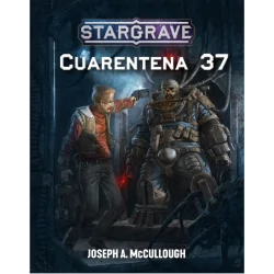Compra Stargrave: Cuarentena 37 de HT Publishers al mejor precio (18,9