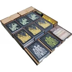 Compra Inserto Compatible con Pagan (Base + Exp. Más Allá de las Empal