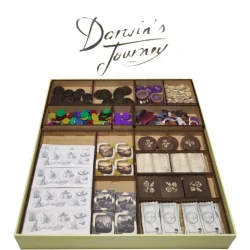 Compra Inserto compatible con Darwin's Journey de WithOut Mess al mejo