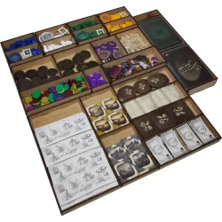 Compra Inserto compatible con Darwin's Journey de WithOut Mess al mejo