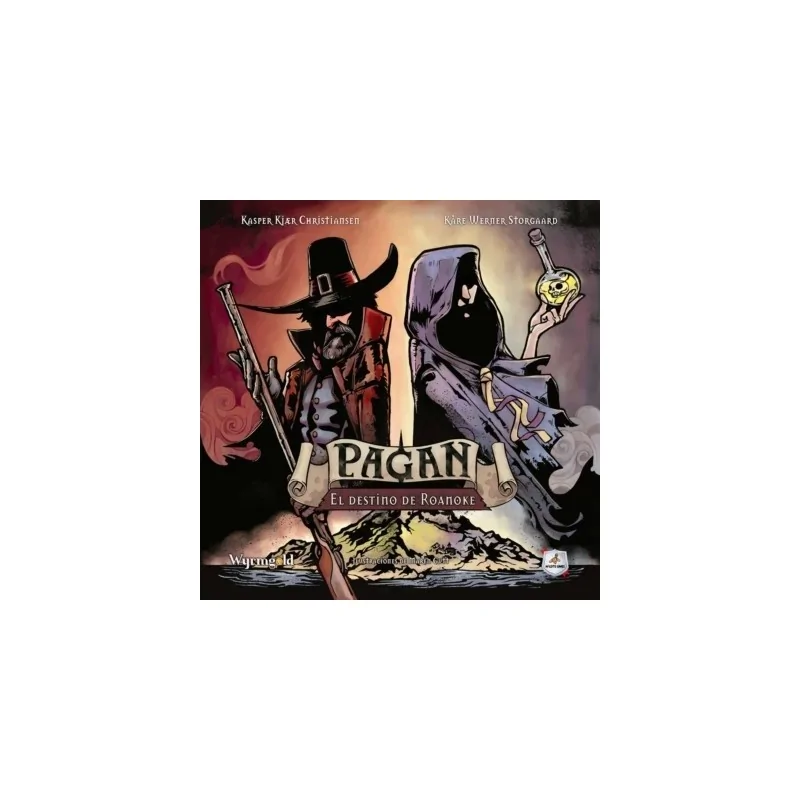 Compra Pagan: El Destino de Roanoke de Maldito Games al mejor precio ( Compra Pagan: El Destino de Roanoke de Maldito Games al mejor precio (