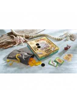Colección de Juegos de Mesa - La Cueva Roja