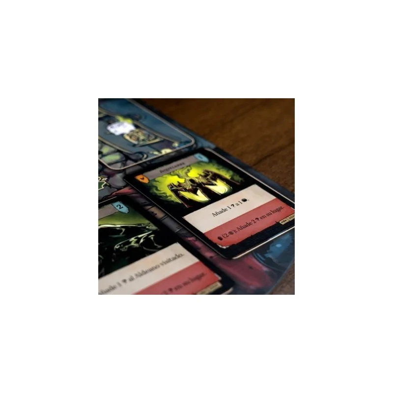 Compra Pagan: El Destino de Roanoke de Maldito Games al mejor precio ( Compra Pagan: El Destino de Roanoke de Maldito Games al mejor precio (