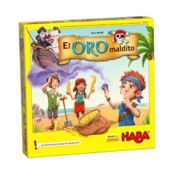 Compra El Oro Maldito de Haba al mejor precio (13,46 €)