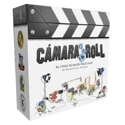 Compra Pack Cámara Roll de Salt and Pepper Games al mejor precio (90,0