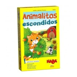 Compra Animalitos Escondidos de Haba al mejor precio (8,99 €)