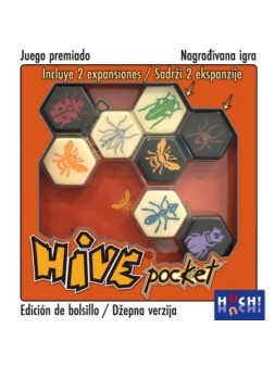 Colección de Juegos de Mesa - La Cueva Roja