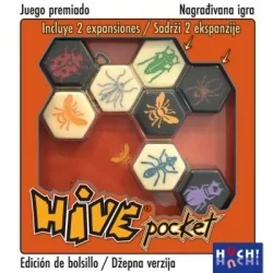 Compra Hive Pocket de Maldito Games al mejor precio (25,00 €)
