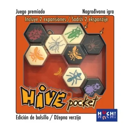 Comprar Hive Pocket barato al mejor precio 22,50 € de Maldito Games
