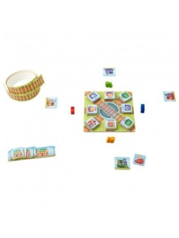 Colección de Juegos de Mesa - La Cueva Roja