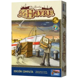 Compra Le Havre de Juegos al mejor precio (50,39 €)