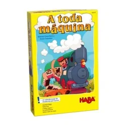 Compra ¡A Toda Máquina! de Haba al mejor precio (13,10 €)