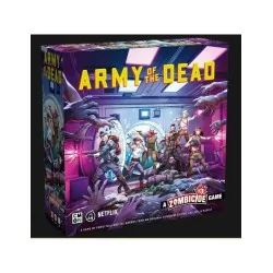 Compra Zombicide: Army of the Dead de CMON al mejor precio (98,99 €)