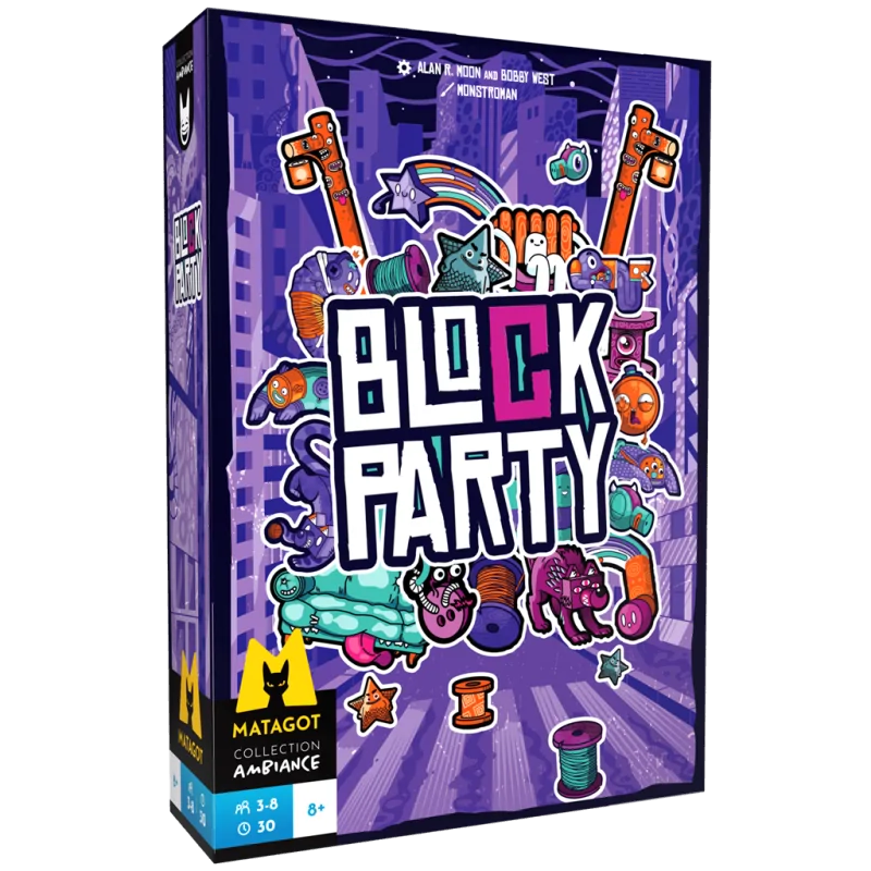 Compra Block & Guess de Matagot al mejor precio (16,96 €)