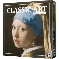 Compra Classic Art de CMON al mejor precio (37,75 €)