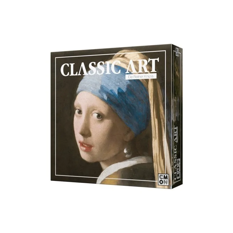 Compra Classic Art de CMON al mejor precio (35,66 €)