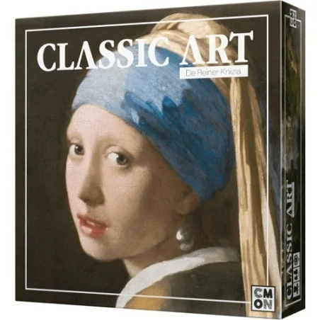 Comprar Classic Art barato al mejor precio 35,66 € de CMON