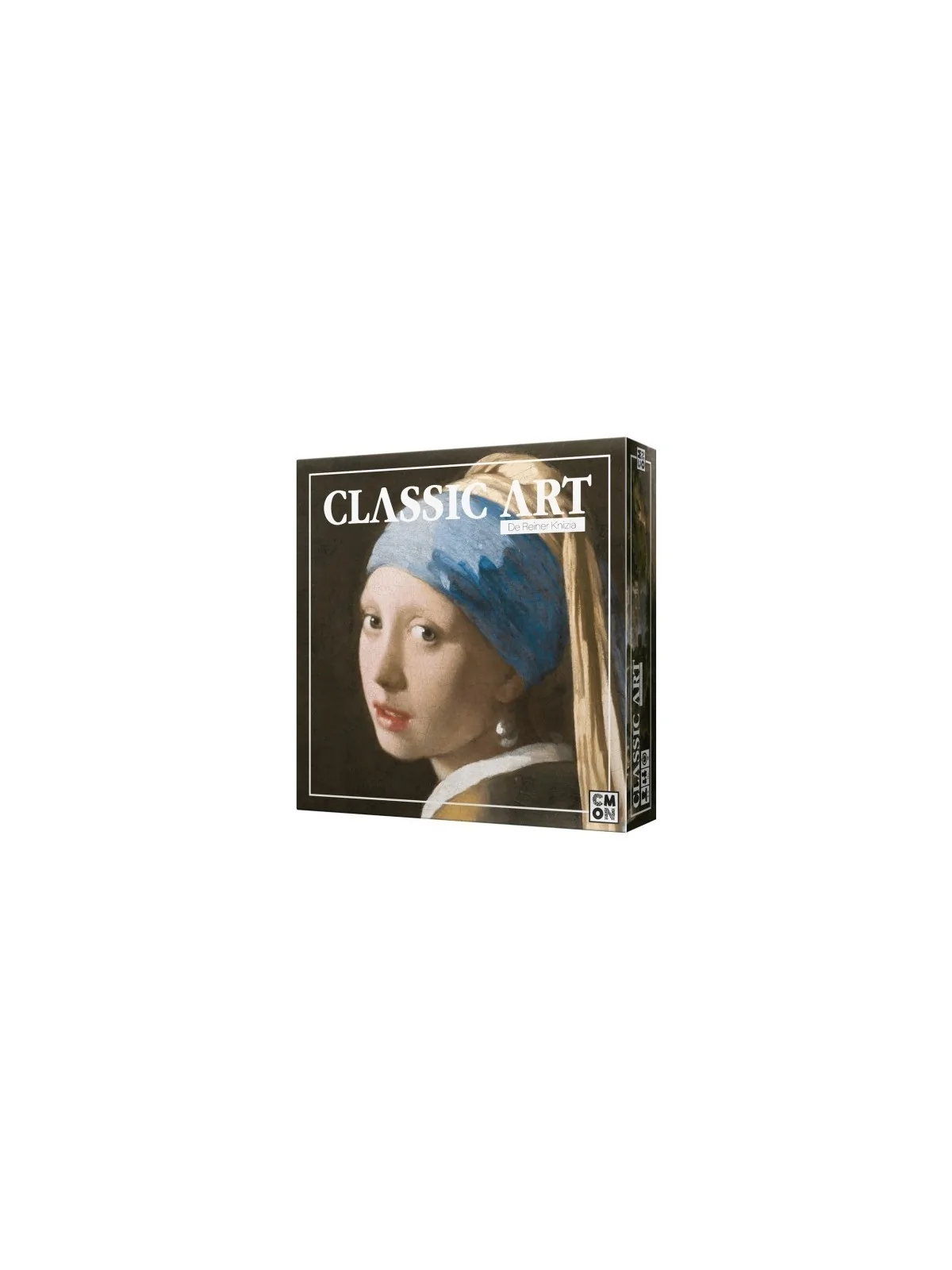 Compra Classic Art de CMON al mejor precio (35,66 €)