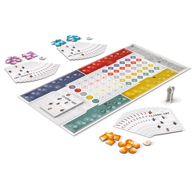 Compra Classic Art de CMON al mejor precio (35,66 €)
