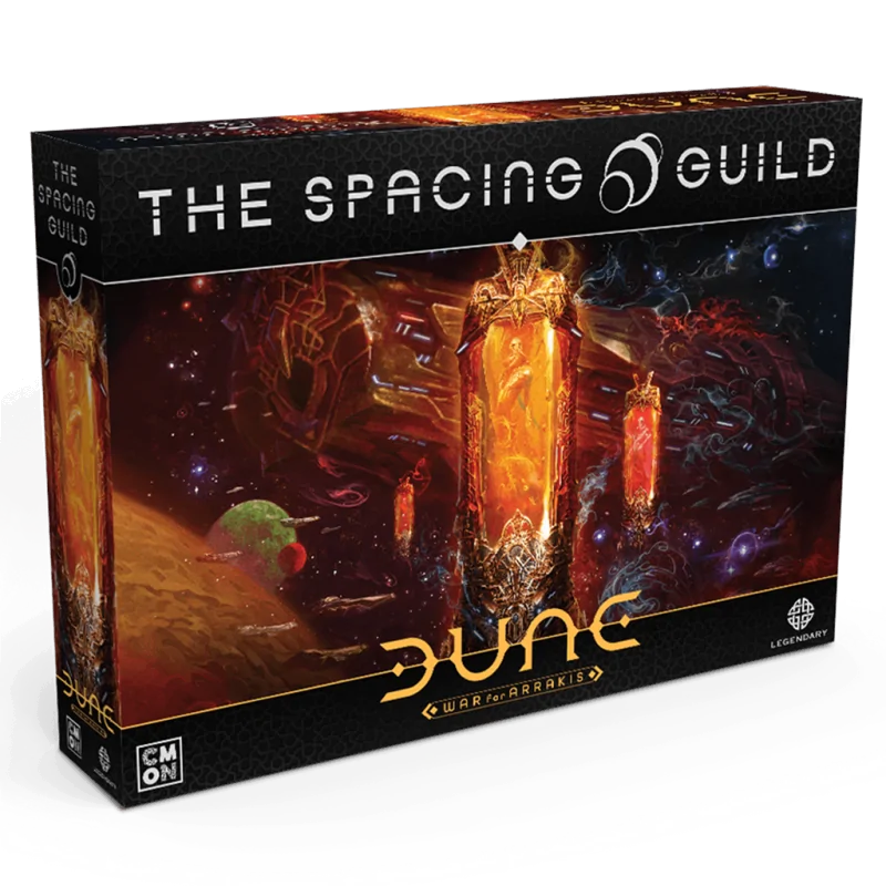 Comprar Dune: War for Arrakis - The Spacing Guild [PREVENTA] barato al