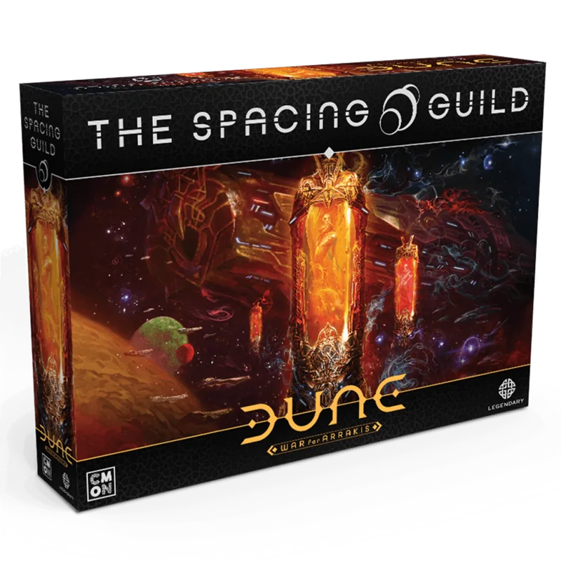 Compra Dune: War for Arrakis - The Spacing Guild de CMON al mejor prec