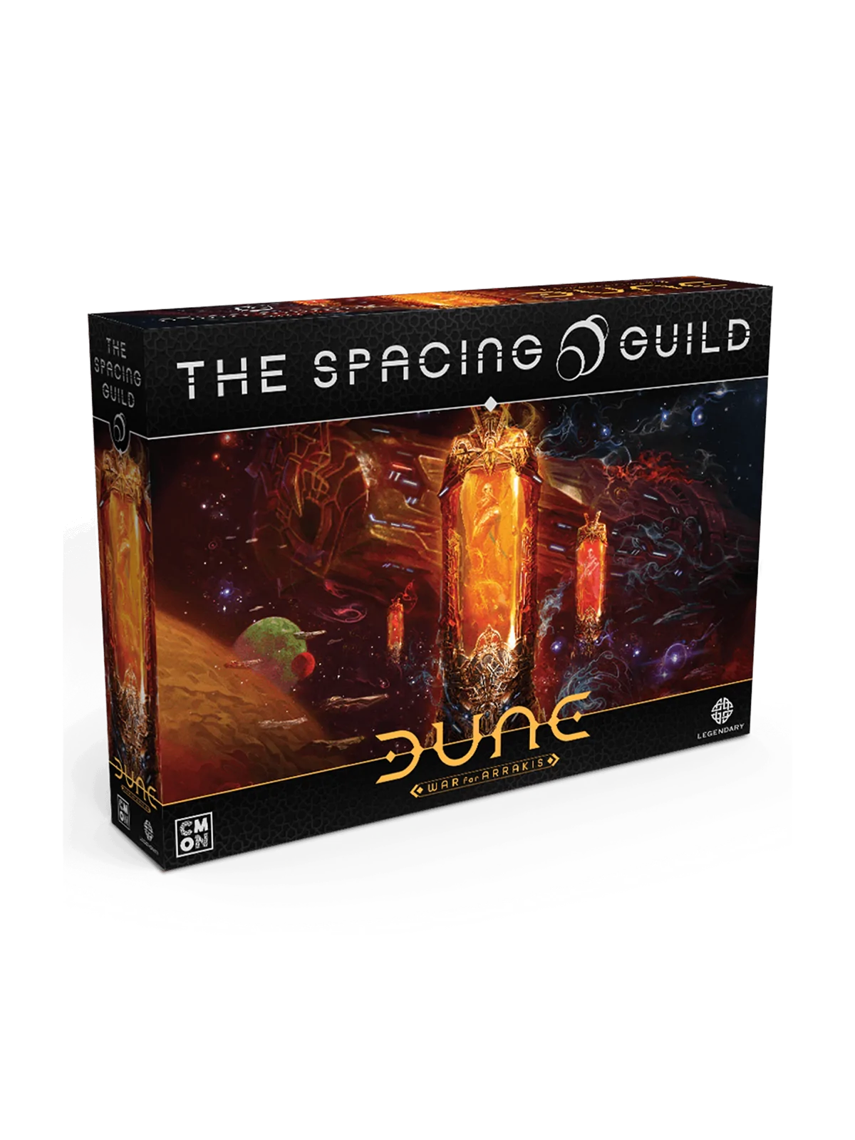 Compra Dune: War for Arrakis - The Spacing Guild de CMON al mejor prec