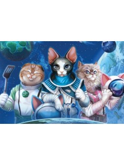 MLEM Space Agency de Rebel en Juegos de Tablero | La Cueva Roja