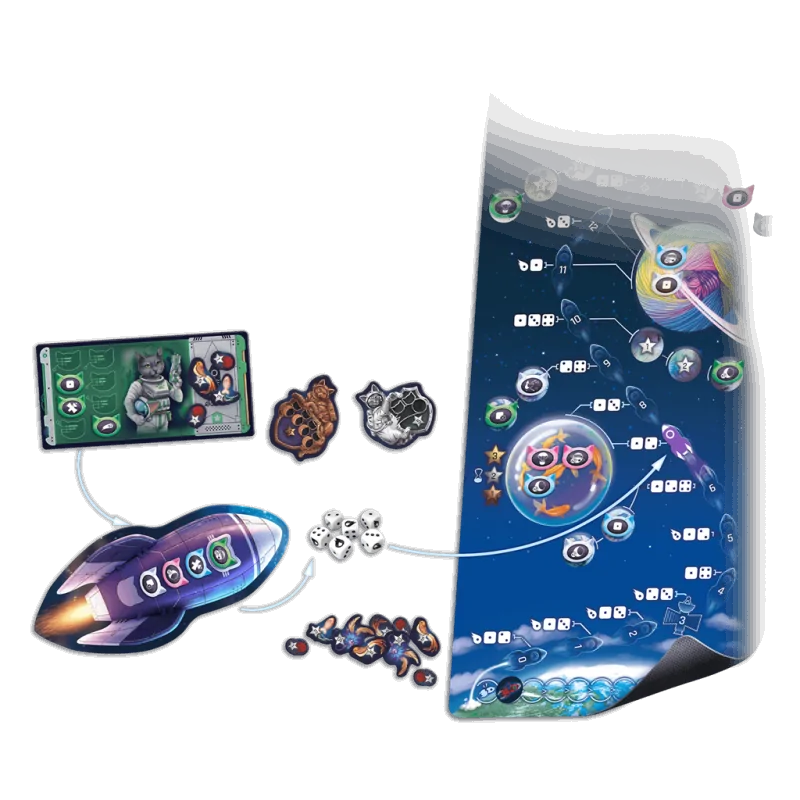 Compra MLEM Space Agency de Rebel al mejor precio (29,99 €)