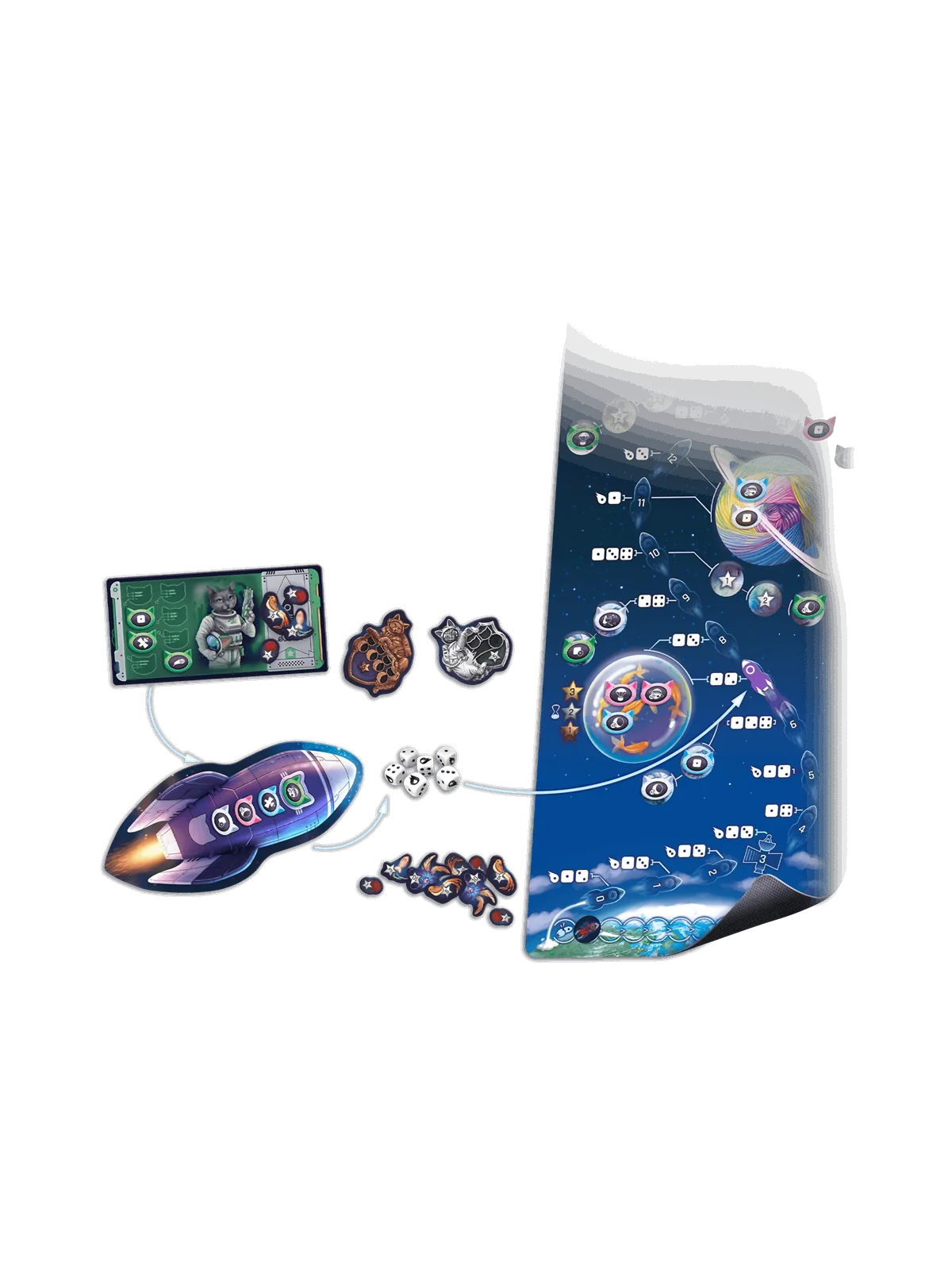 Compra MLEM Space Agency de Rebel al mejor precio (29,99 €)