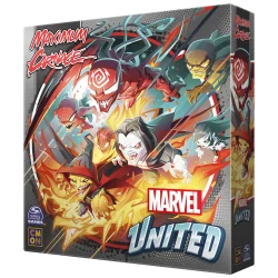 Compra Marvel United: Maximum Carnage de CMON al mejor precio (26,99 €