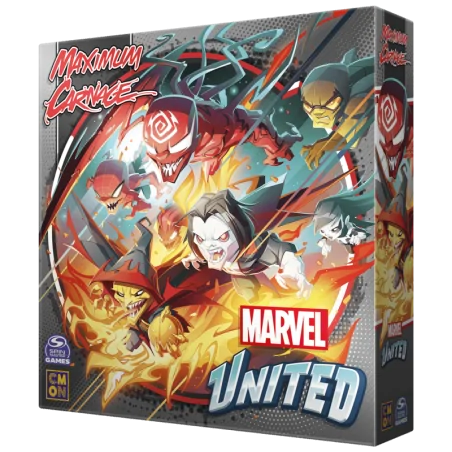 Comprar Marvel United: Maximum Carnage [PREVENTA] barato al mejor prec