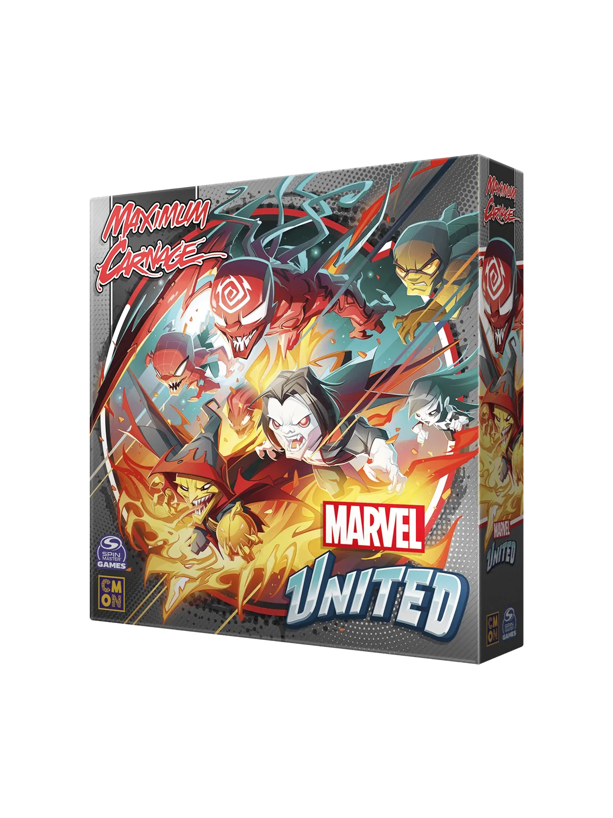 Compra Marvel United: Maximum Carnage de CMON al mejor precio (25,49 €
