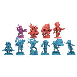 Compra Marvel United: Multiverse de CMON al mejor precio (35,99 €)