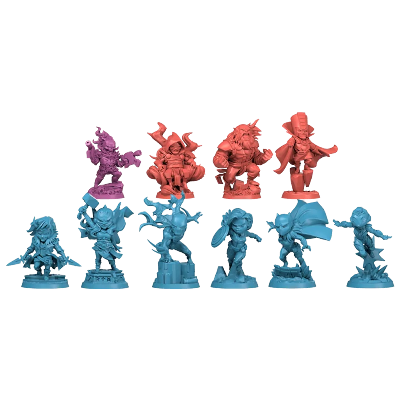 Compra Marvel United: Multiverse de CMON al mejor precio (33,99 €)